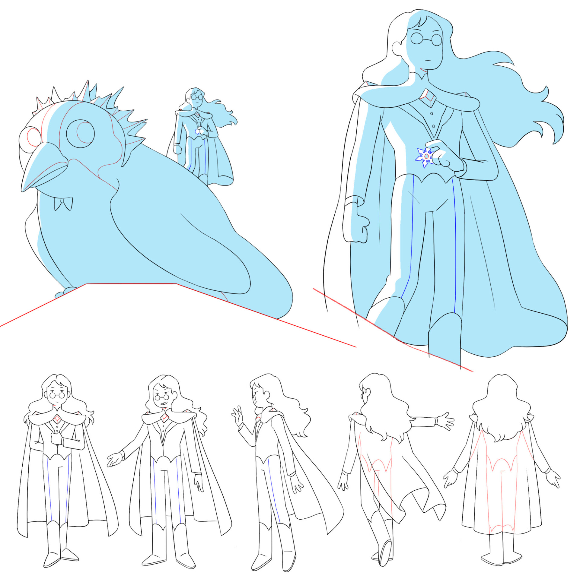 Design, Art Direction