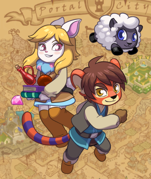 neopets artwork evolution
