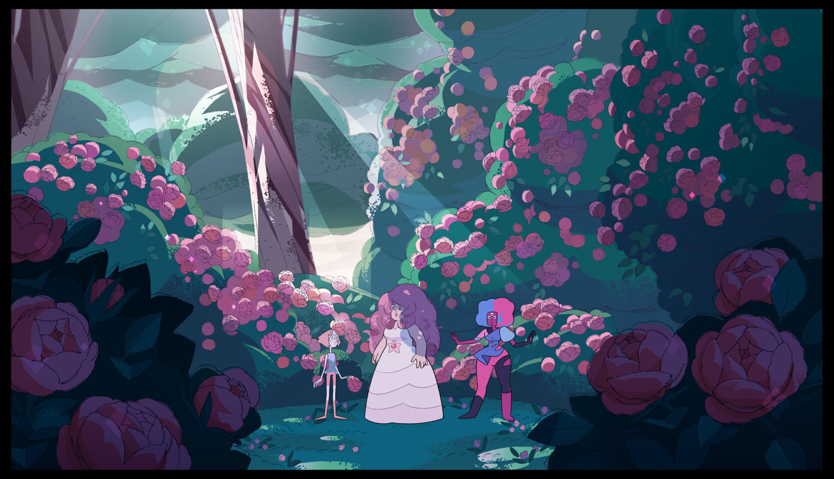 Color Palette Design